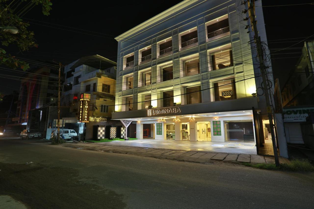 Hotel Luminara Kochi Ngoại thất bức ảnh