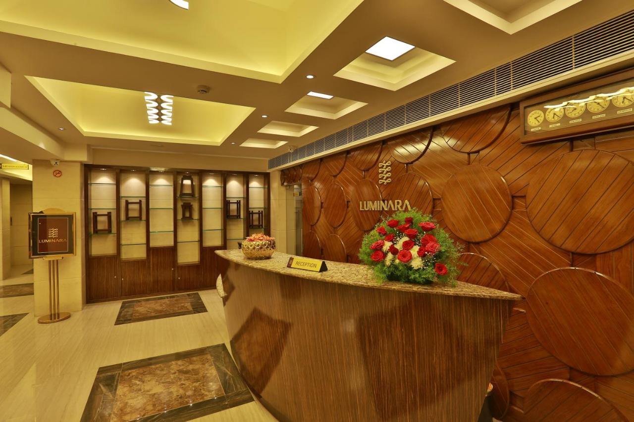 Hotel Luminara Kochi Ngoại thất bức ảnh